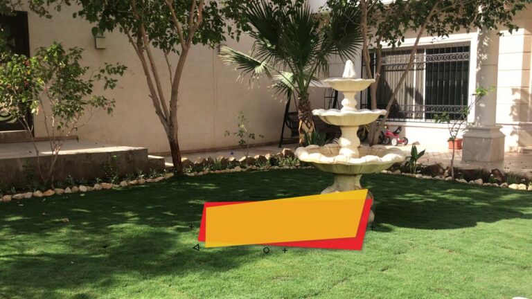 افضل مصممي حدائق في جدة